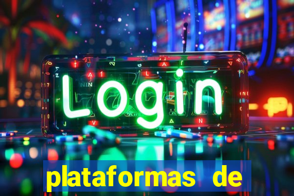 plataformas de jogos 777